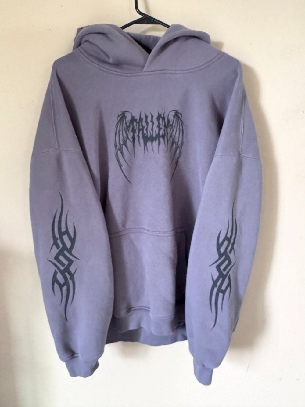 ORIGINALS HOODIE FALLEN GRAPHICS
